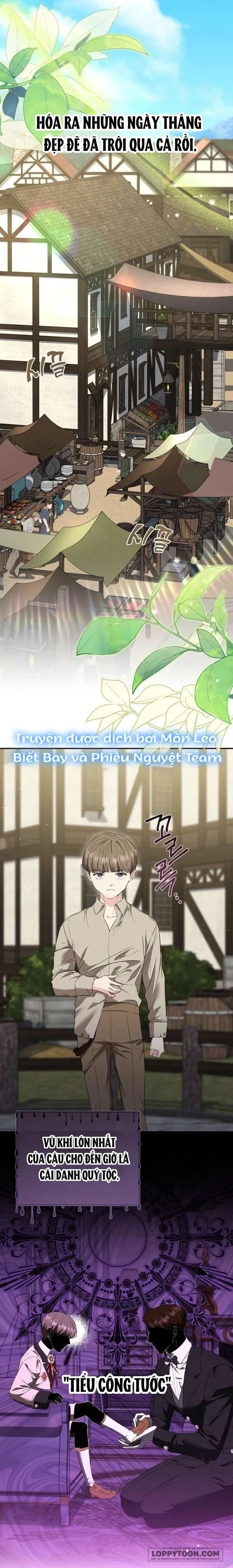 Tôi Bị Ám Ảnh Bởi Người Chồng Phản Diện - Chap 71 - Trang 17