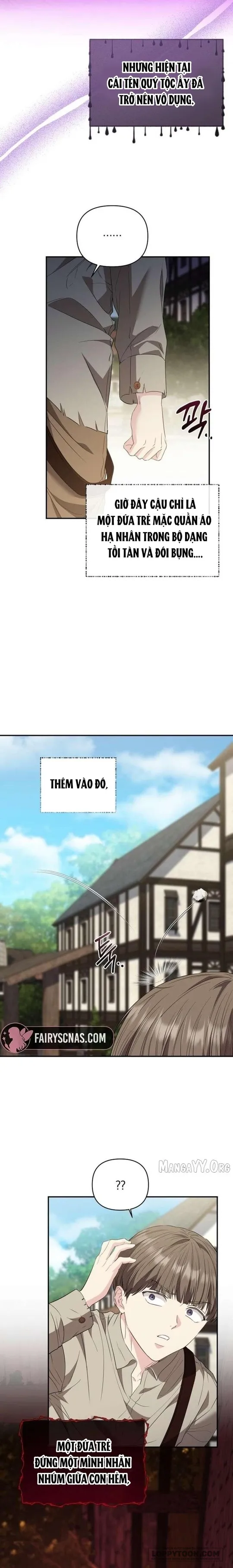 Tôi Bị Ám Ảnh Bởi Người Chồng Phản Diện - Chap 71 - Trang 18