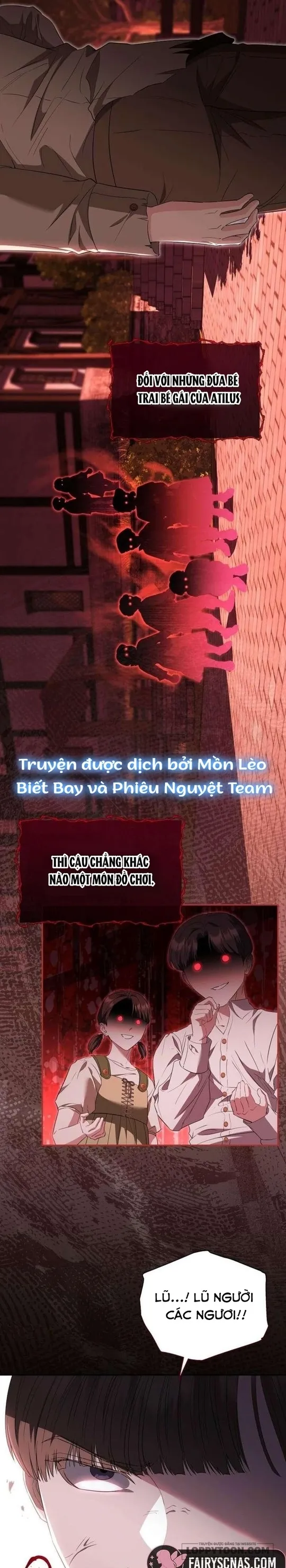 Tôi Bị Ám Ảnh Bởi Người Chồng Phản Diện - Chap 71 - Trang 19