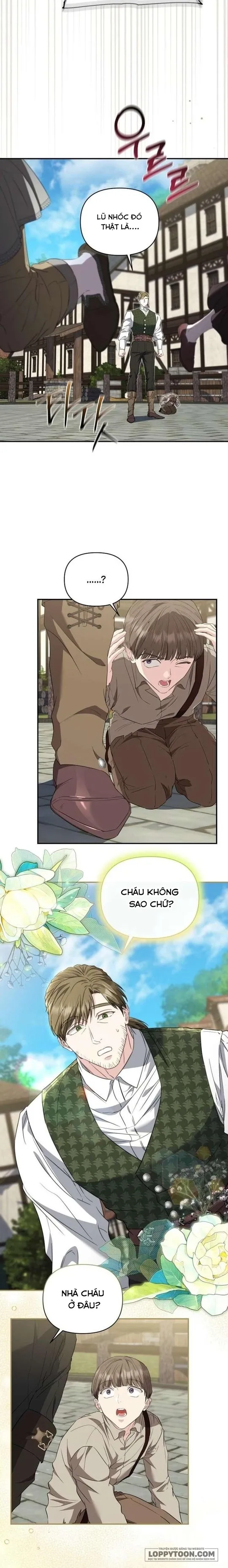 Tôi Bị Ám Ảnh Bởi Người Chồng Phản Diện - Chap 71 - Trang 22