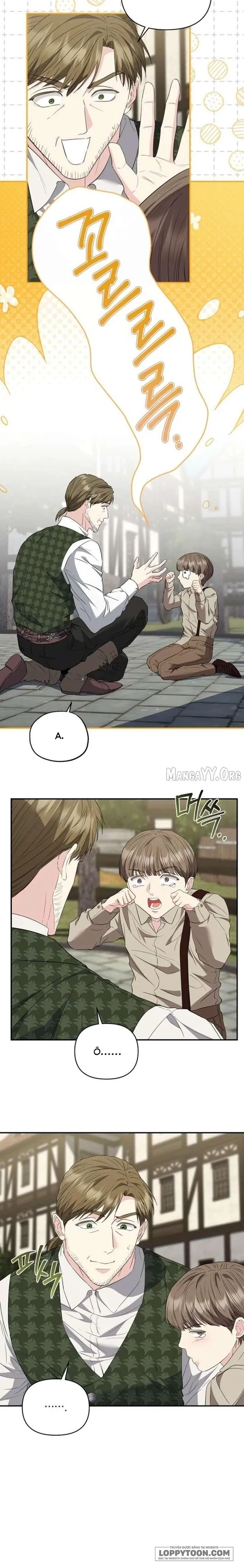 Tôi Bị Ám Ảnh Bởi Người Chồng Phản Diện - Chap 71 - Trang 24