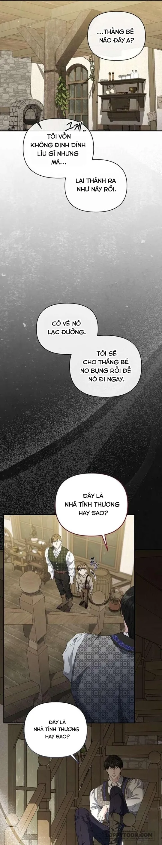 Tôi Bị Ám Ảnh Bởi Người Chồng Phản Diện - Chap 71 - Trang 27