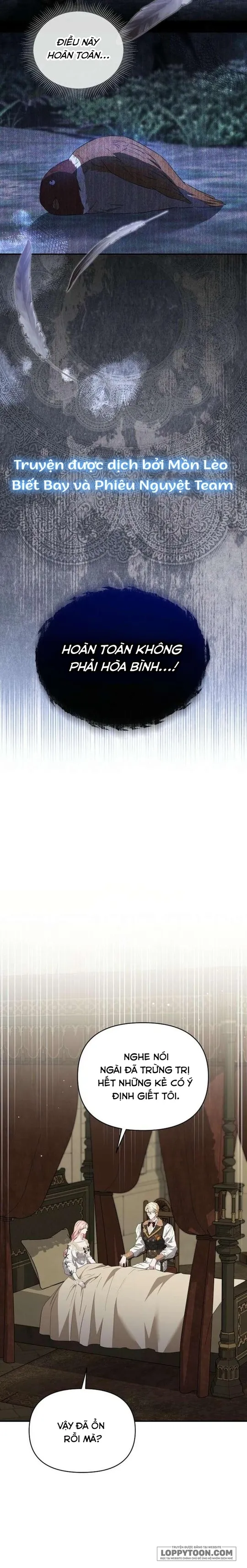Tôi Bị Ám Ảnh Bởi Người Chồng Phản Diện - Chap 71 - Trang 4