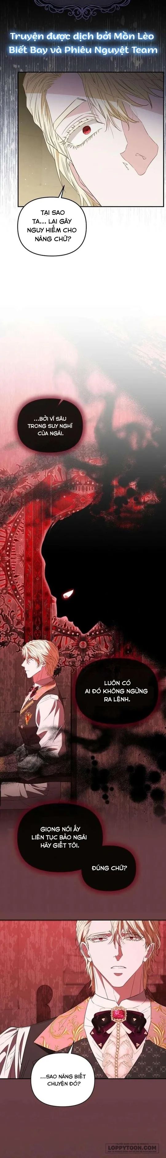 Tôi Bị Ám Ảnh Bởi Người Chồng Phản Diện - Chap 71 - Trang 6