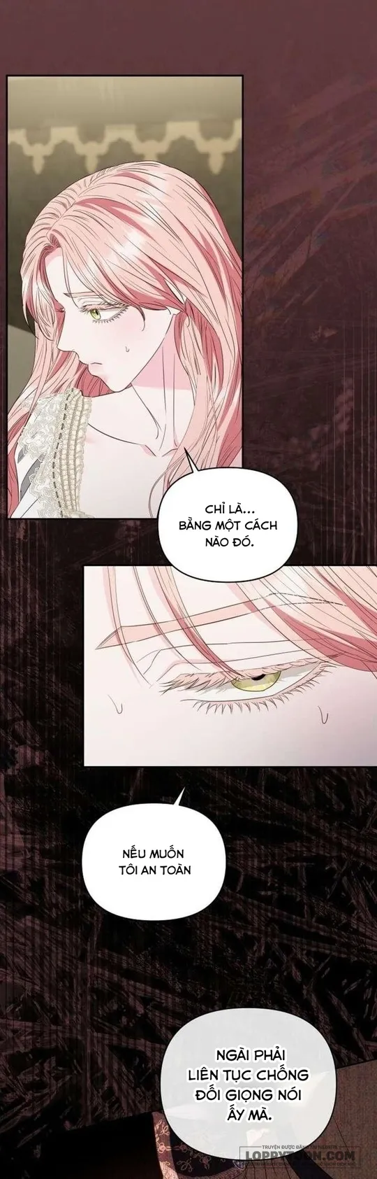 Tôi Bị Ám Ảnh Bởi Người Chồng Phản Diện - Chap 71 - Trang 7