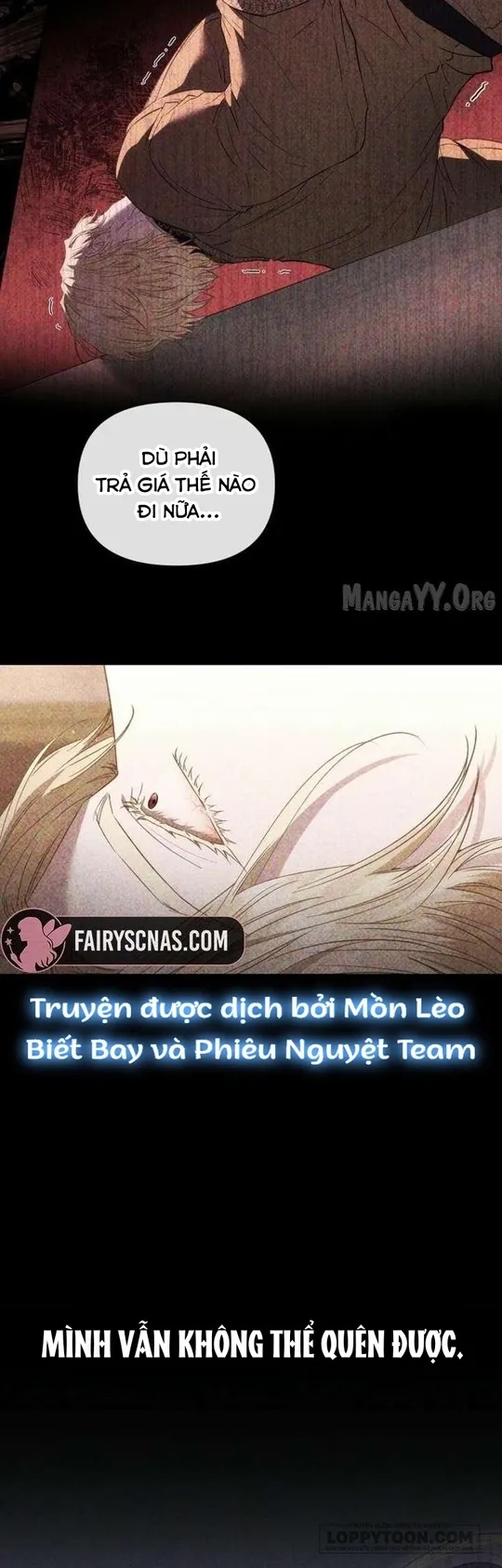 Tôi Bị Ám Ảnh Bởi Người Chồng Phản Diện - Chap 71 - Trang 8