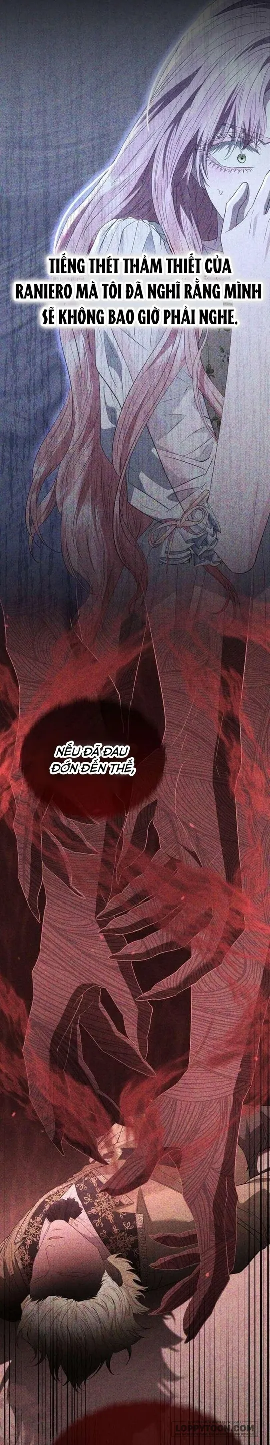 Tôi Bị Ám Ảnh Bởi Người Chồng Phản Diện - Chap 71 - Trang 9