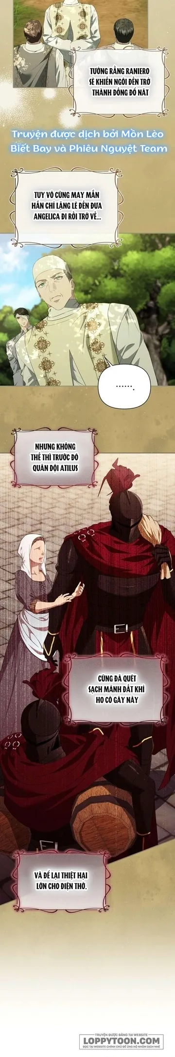 Tôi Bị Ám Ảnh Bởi Người Chồng Phản Diện - Chap 72 - Trang 2