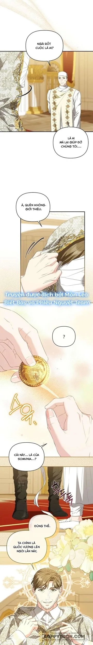 Tôi Bị Ám Ảnh Bởi Người Chồng Phản Diện - Chap 72 - Trang 11