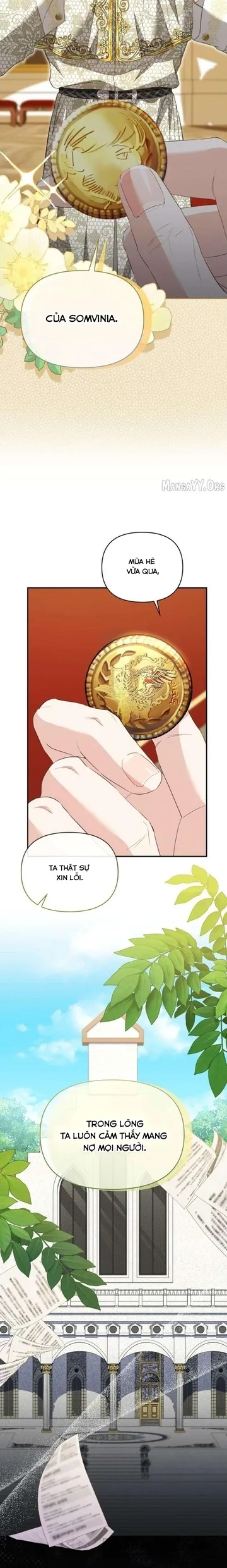 Tôi Bị Ám Ảnh Bởi Người Chồng Phản Diện - Chap 72 - Trang 12