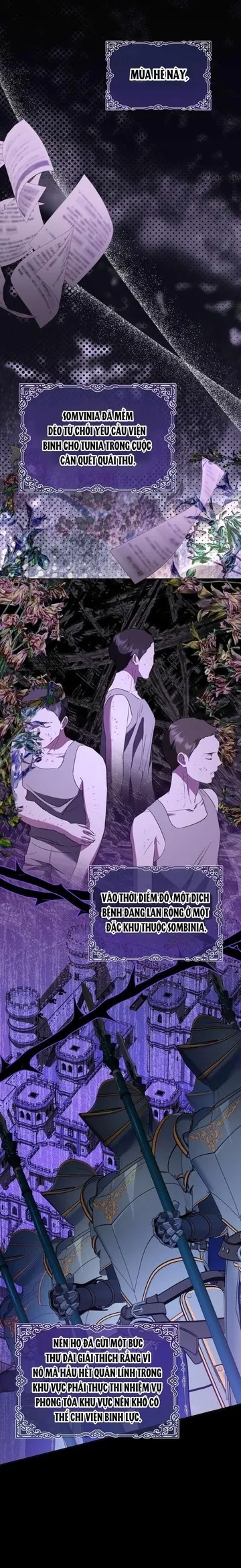 Tôi Bị Ám Ảnh Bởi Người Chồng Phản Diện - Chap 72 - Trang 13
