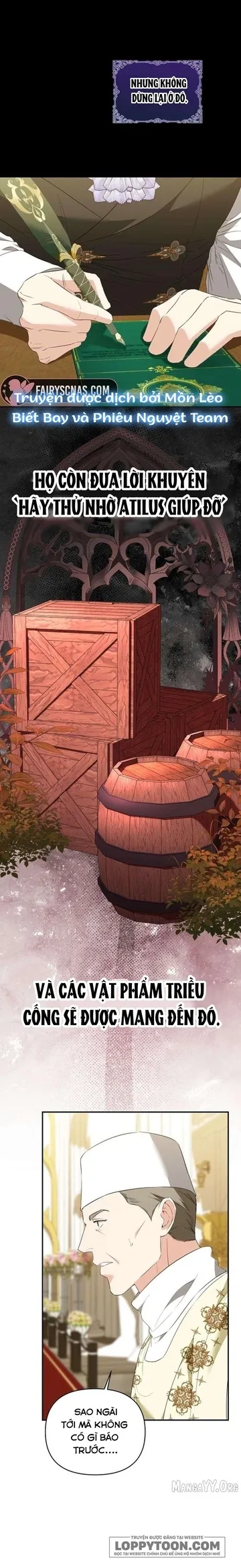 Tôi Bị Ám Ảnh Bởi Người Chồng Phản Diện - Chap 72 - Trang 14