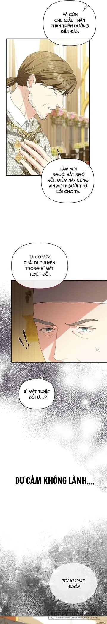 Tôi Bị Ám Ảnh Bởi Người Chồng Phản Diện - Chap 72 - Trang 15