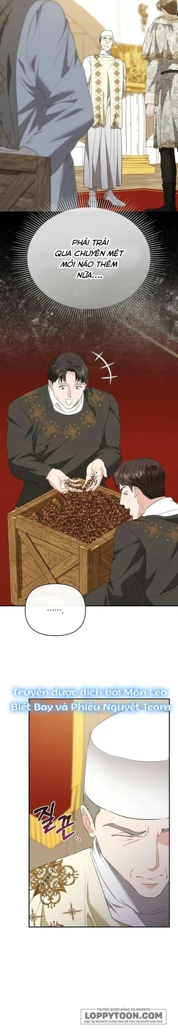 Tôi Bị Ám Ảnh Bởi Người Chồng Phản Diện - Chap 72 - Trang 16