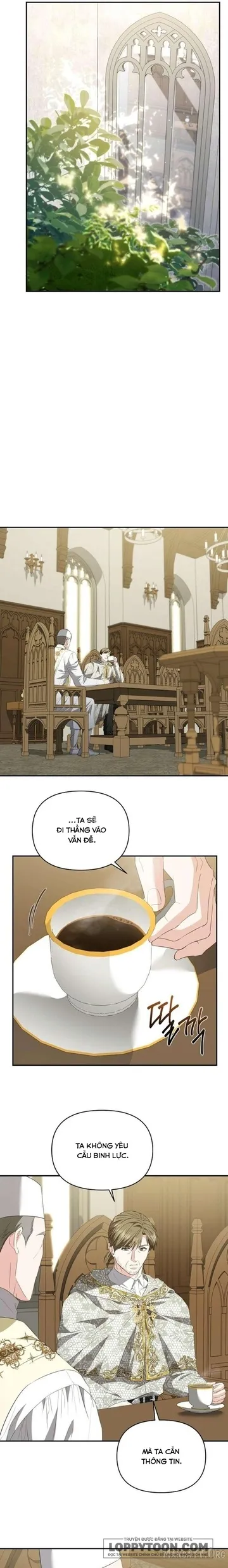 Tôi Bị Ám Ảnh Bởi Người Chồng Phản Diện - Chap 72 - Trang 19
