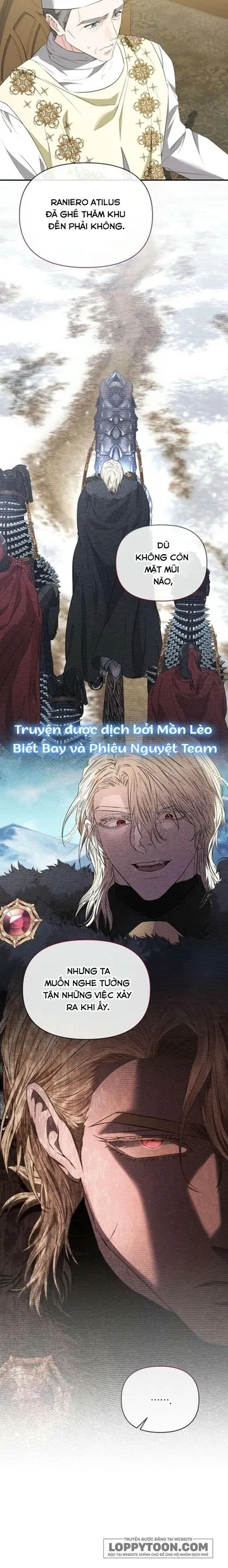Tôi Bị Ám Ảnh Bởi Người Chồng Phản Diện - Chap 72 - Trang 20