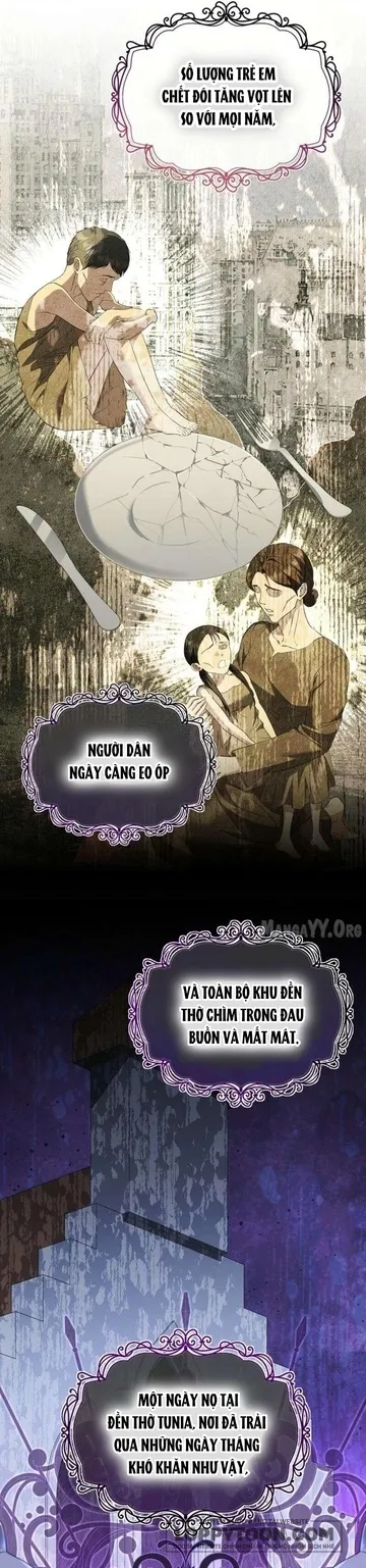 Tôi Bị Ám Ảnh Bởi Người Chồng Phản Diện - Chap 72 - Trang 3