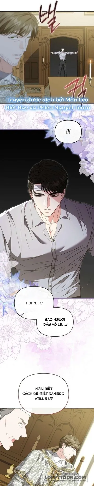Tôi Bị Ám Ảnh Bởi Người Chồng Phản Diện - Chap 72 - Trang 23