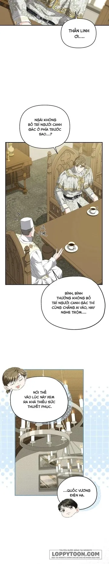 Tôi Bị Ám Ảnh Bởi Người Chồng Phản Diện - Chap 72 - Trang 24