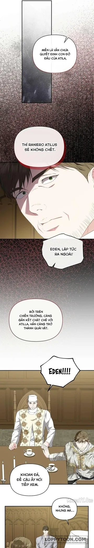 Tôi Bị Ám Ảnh Bởi Người Chồng Phản Diện - Chap 72 - Trang 25