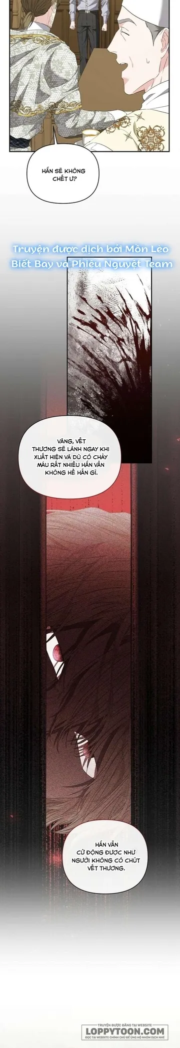 Tôi Bị Ám Ảnh Bởi Người Chồng Phản Diện - Chap 72 - Trang 26
