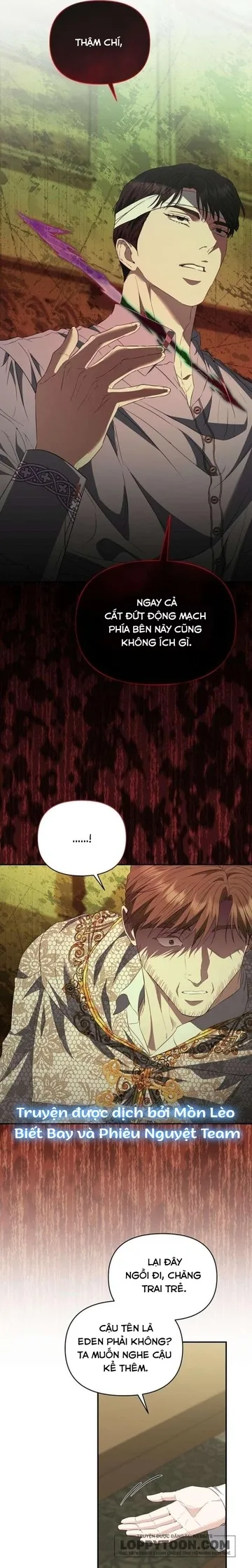 Tôi Bị Ám Ảnh Bởi Người Chồng Phản Diện - Chap 72 - Trang 27