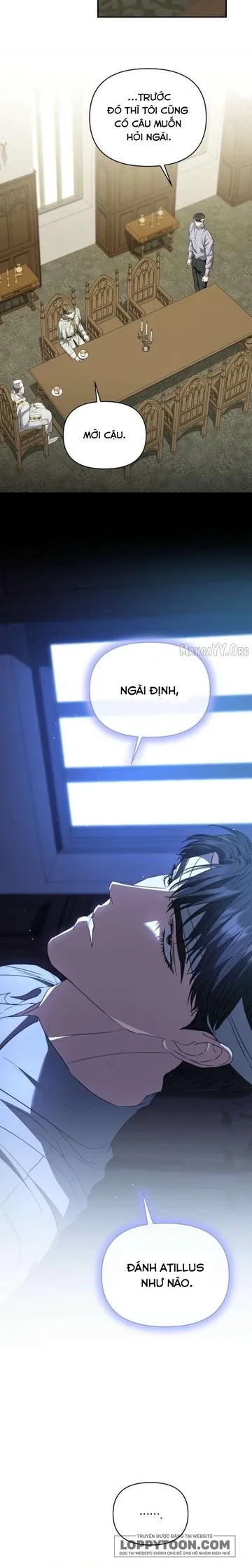 Tôi Bị Ám Ảnh Bởi Người Chồng Phản Diện - Chap 72 - Trang 28