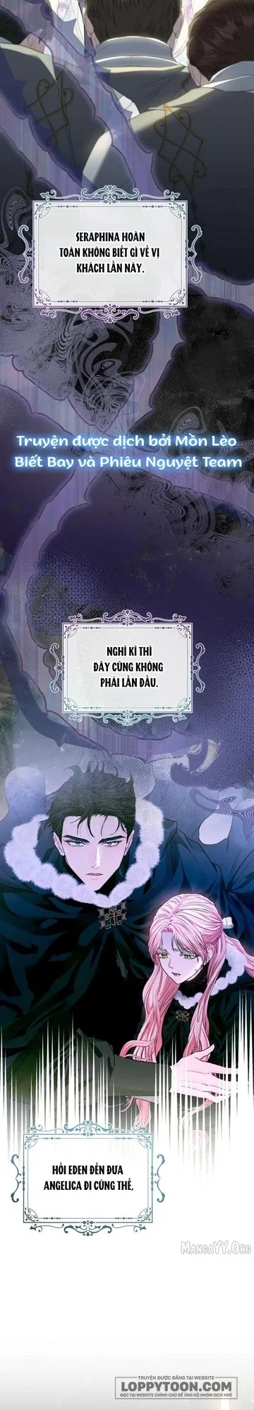 Tôi Bị Ám Ảnh Bởi Người Chồng Phản Diện - Chap 72 - Trang 6