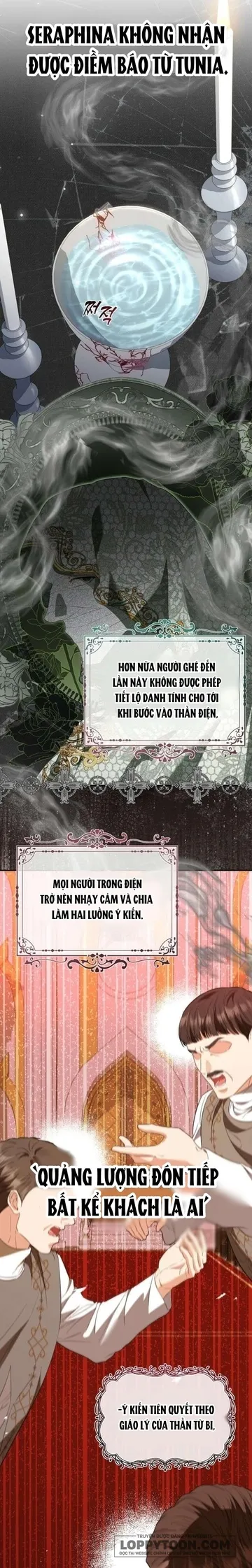 Tôi Bị Ám Ảnh Bởi Người Chồng Phản Diện - Chap 72 - Trang 7