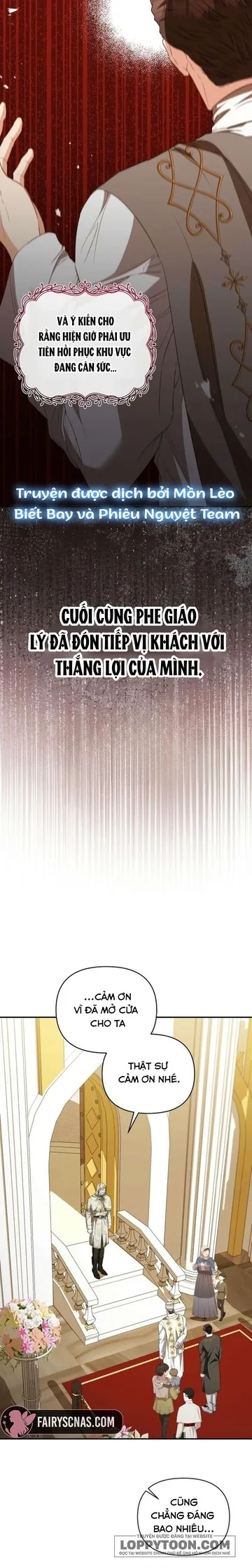 Tôi Bị Ám Ảnh Bởi Người Chồng Phản Diện - Chap 72 - Trang 8