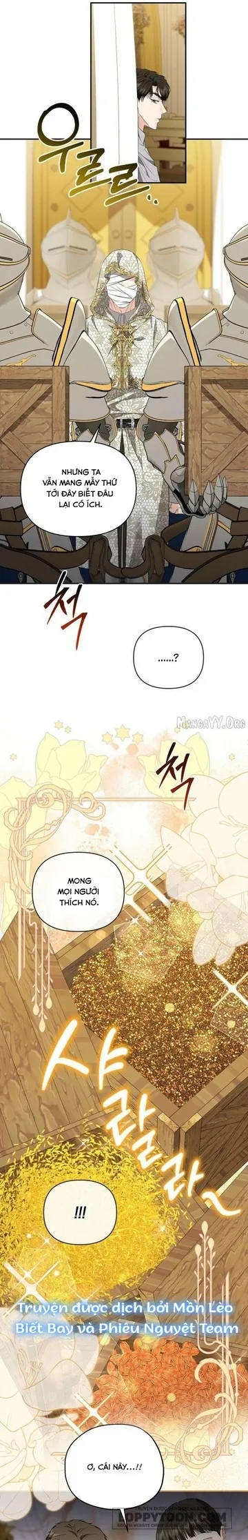 Tôi Bị Ám Ảnh Bởi Người Chồng Phản Diện - Chap 72 - Trang 9