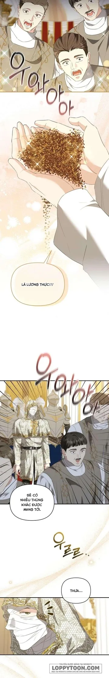 Tôi Bị Ám Ảnh Bởi Người Chồng Phản Diện - Chap 72 - Trang 10