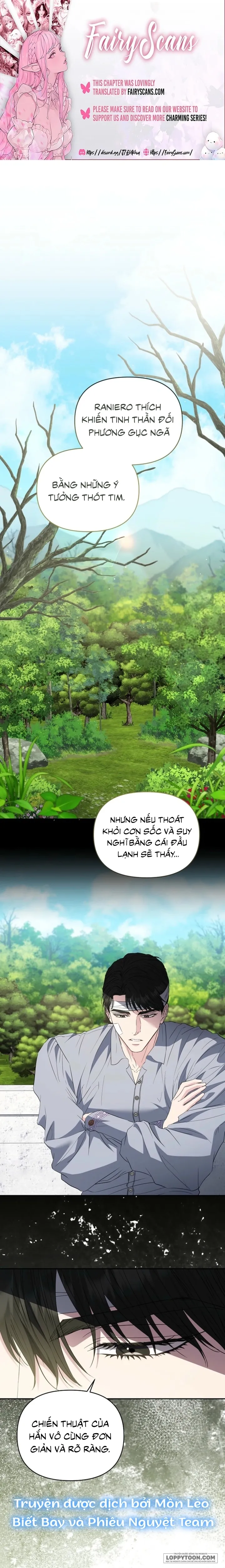 Tôi Bị Ám Ảnh Bởi Người Chồng Phản Diện - Chap 73 - Trang 1