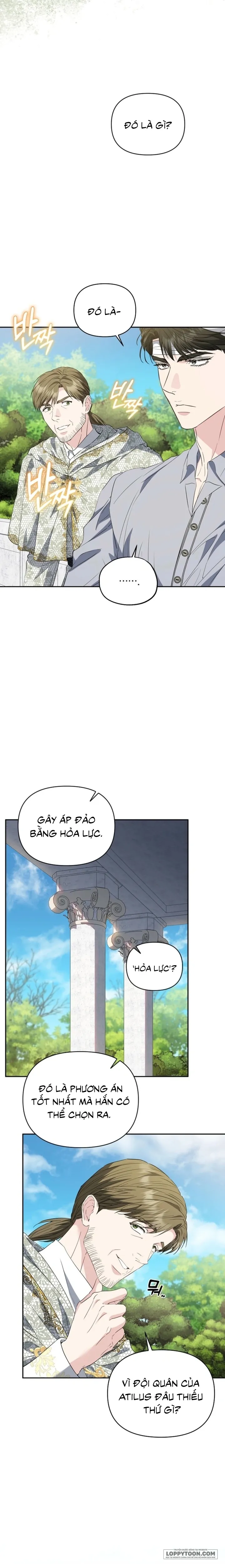 Tôi Bị Ám Ảnh Bởi Người Chồng Phản Diện - Chap 73 - Trang 2