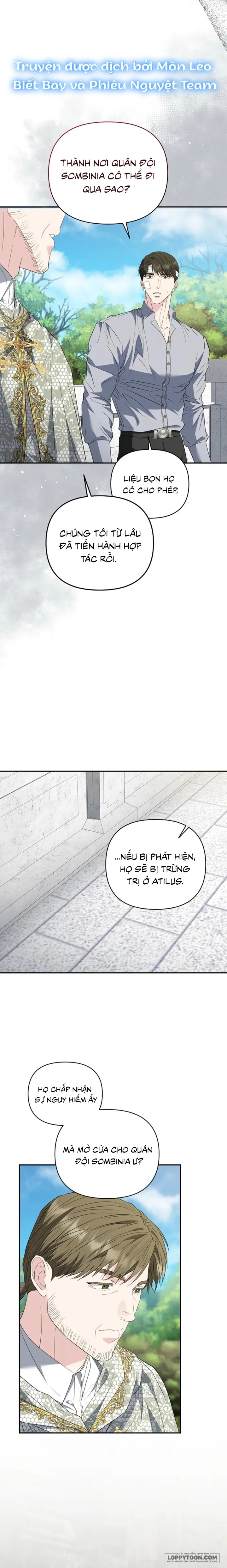 Tôi Bị Ám Ảnh Bởi Người Chồng Phản Diện - Chap 73 - Trang 12
