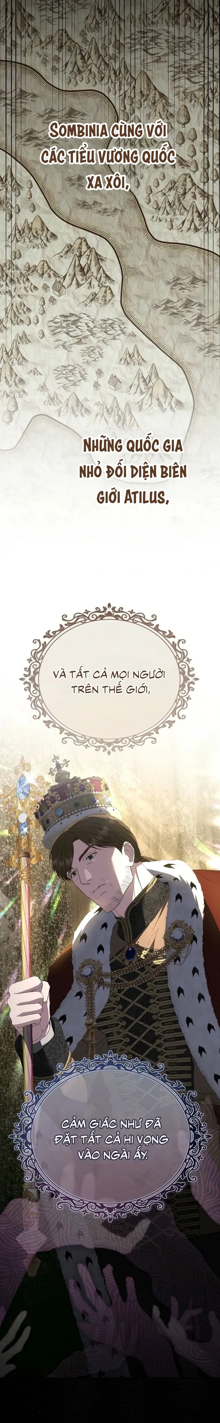 Tôi Bị Ám Ảnh Bởi Người Chồng Phản Diện - Chap 73 - Trang 14