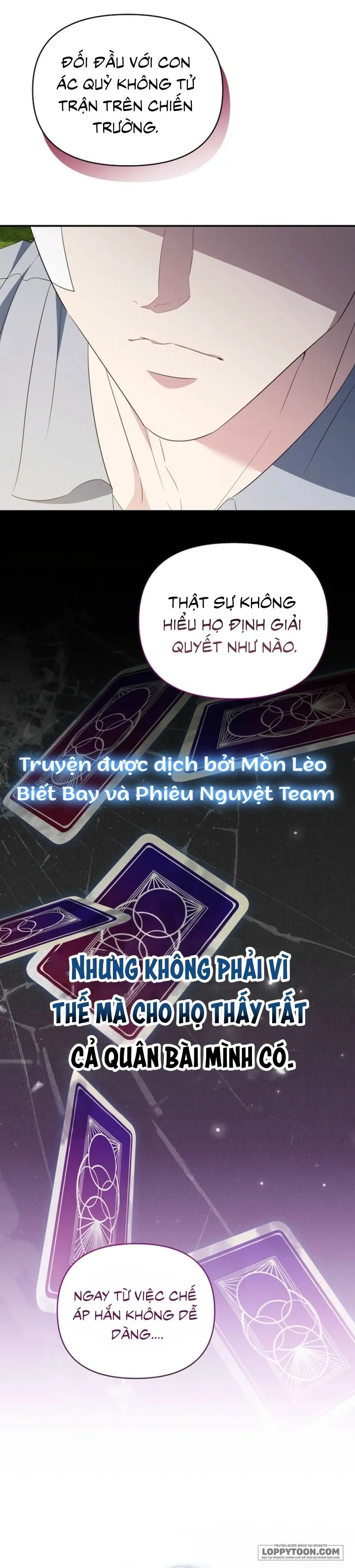 Tôi Bị Ám Ảnh Bởi Người Chồng Phản Diện - Chap 73 - Trang 16