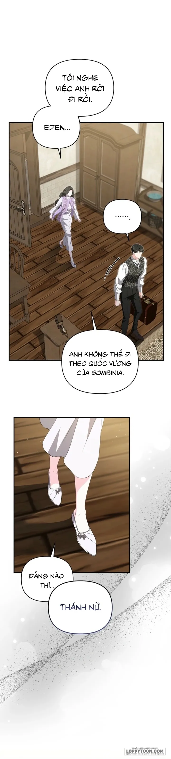 Tôi Bị Ám Ảnh Bởi Người Chồng Phản Diện - Chap 73 - Trang 20
