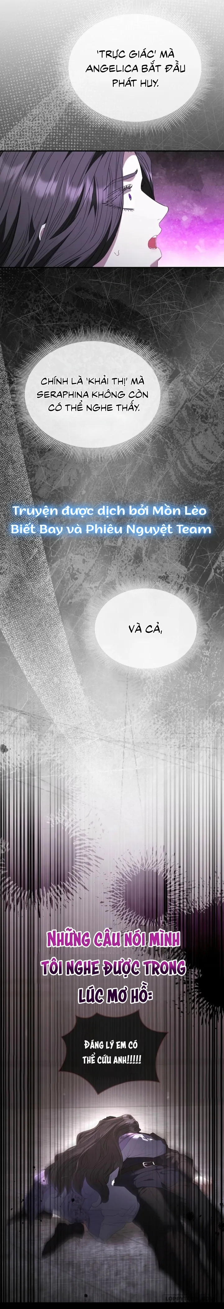 Tôi Bị Ám Ảnh Bởi Người Chồng Phản Diện - Chap 73 - Trang 23