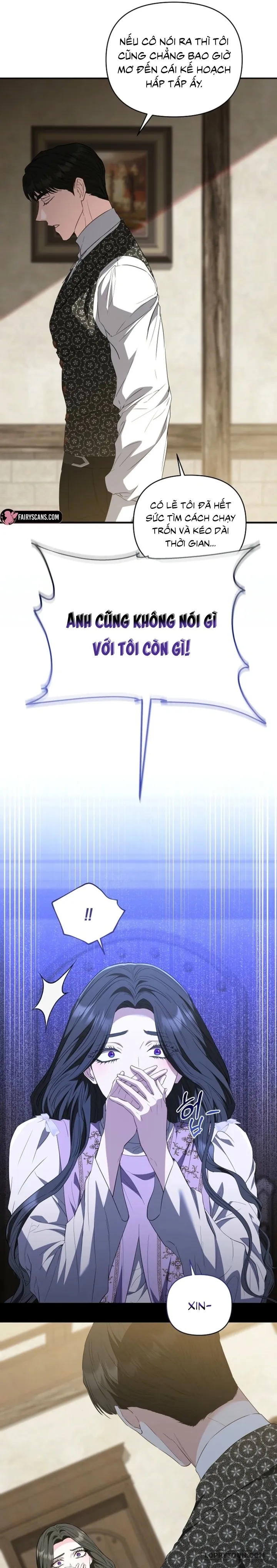 Tôi Bị Ám Ảnh Bởi Người Chồng Phản Diện - Chap 73 - Trang 27