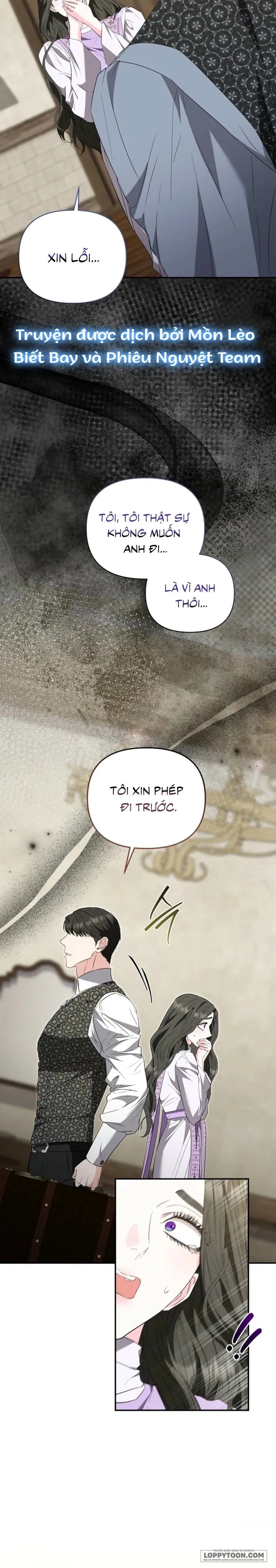 Tôi Bị Ám Ảnh Bởi Người Chồng Phản Diện - Chap 73 - Trang 28