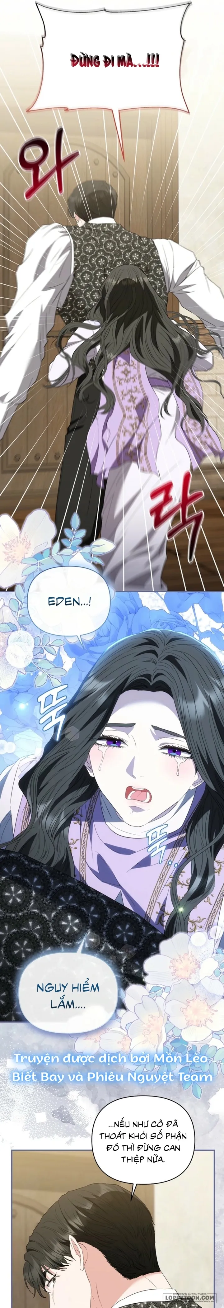 Tôi Bị Ám Ảnh Bởi Người Chồng Phản Diện - Chap 73 - Trang 29