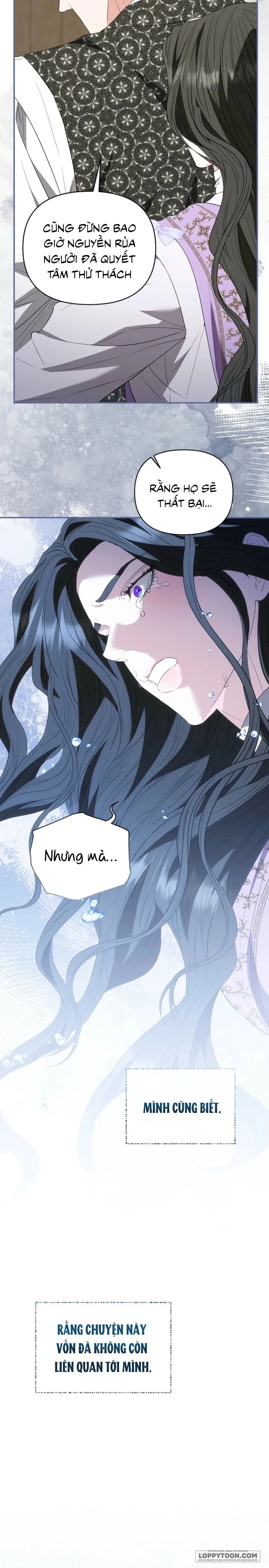Tôi Bị Ám Ảnh Bởi Người Chồng Phản Diện - Chap 73 - Trang 30