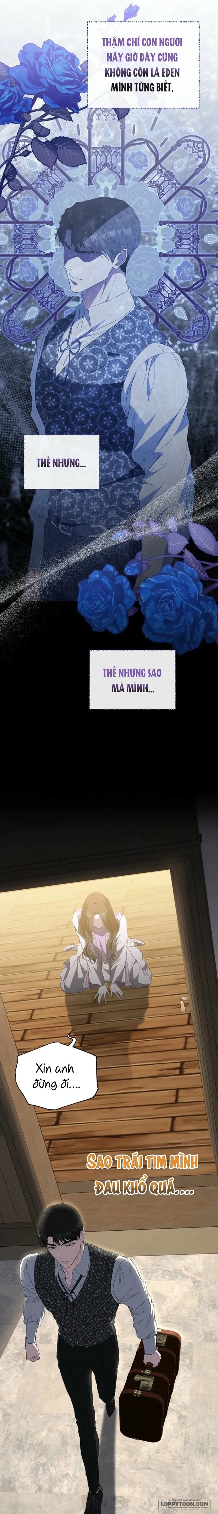 Tôi Bị Ám Ảnh Bởi Người Chồng Phản Diện - Chap 73 - Trang 31