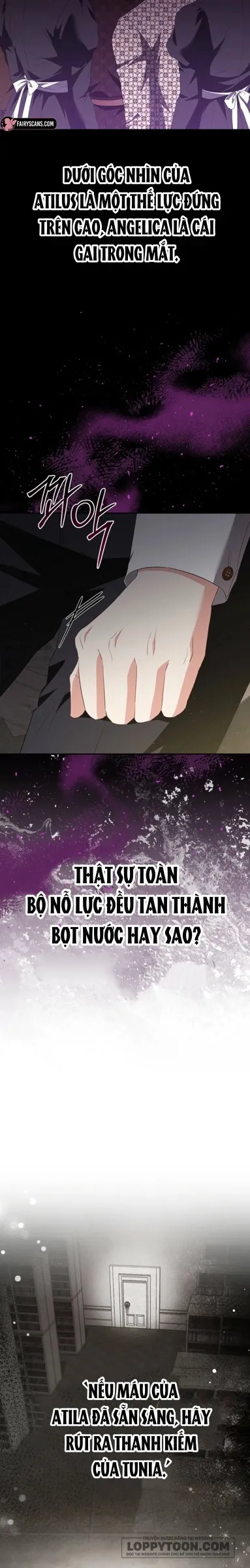 Tôi Bị Ám Ảnh Bởi Người Chồng Phản Diện - Chap 74 - Trang 12