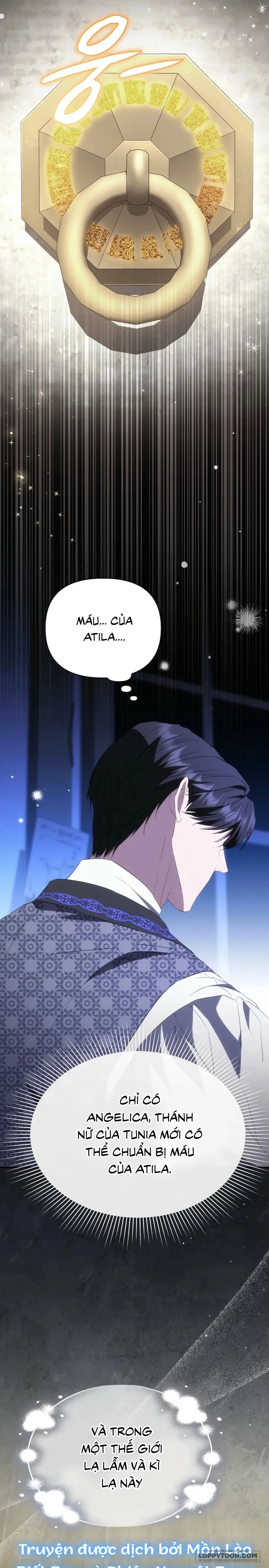 Tôi Bị Ám Ảnh Bởi Người Chồng Phản Diện - Chap 74 - Trang 13