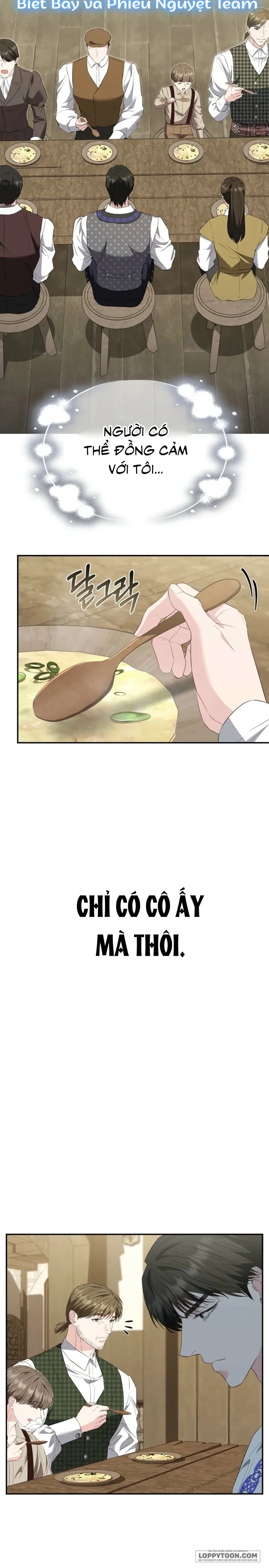 Tôi Bị Ám Ảnh Bởi Người Chồng Phản Diện - Chap 74 - Trang 14