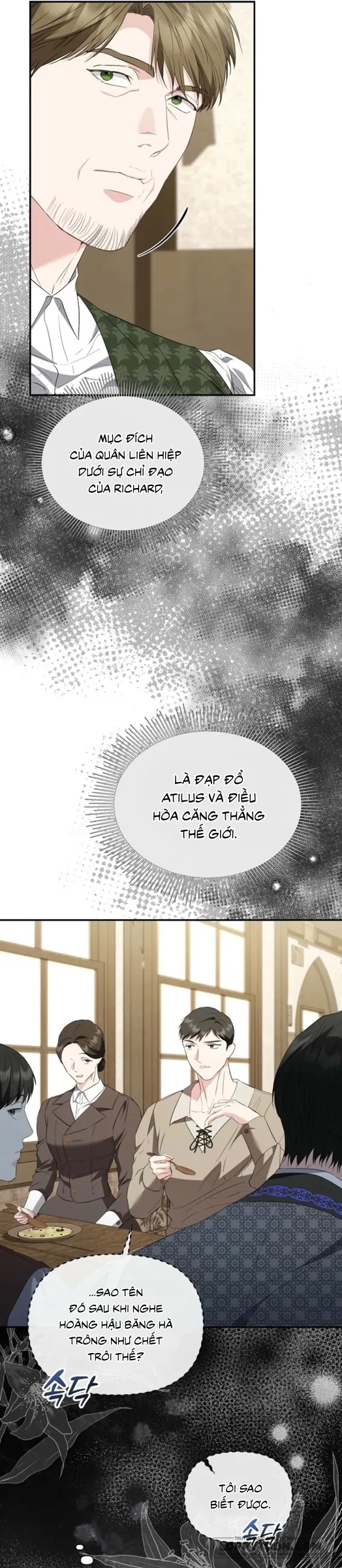 Tôi Bị Ám Ảnh Bởi Người Chồng Phản Diện - Chap 74 - Trang 15