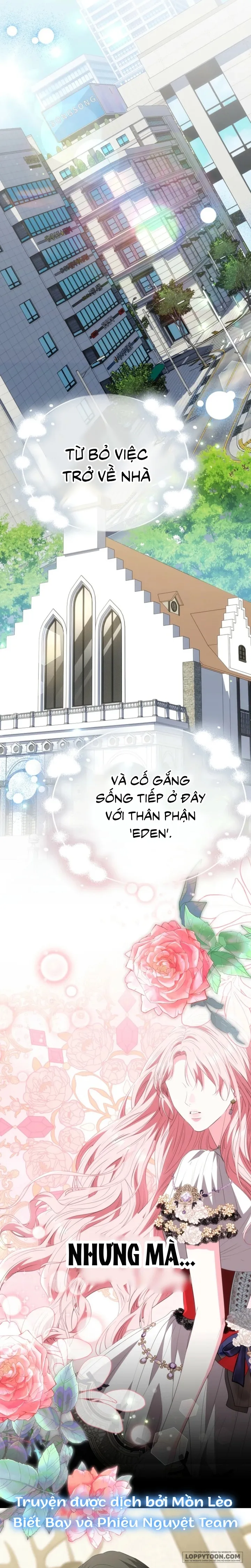 Tôi Bị Ám Ảnh Bởi Người Chồng Phản Diện - Chap 74 - Trang 17