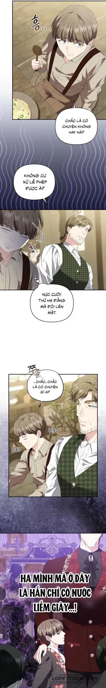 Tôi Bị Ám Ảnh Bởi Người Chồng Phản Diện - Chap 74 - Trang 19